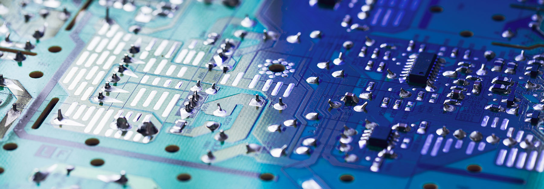 PCB微电子
